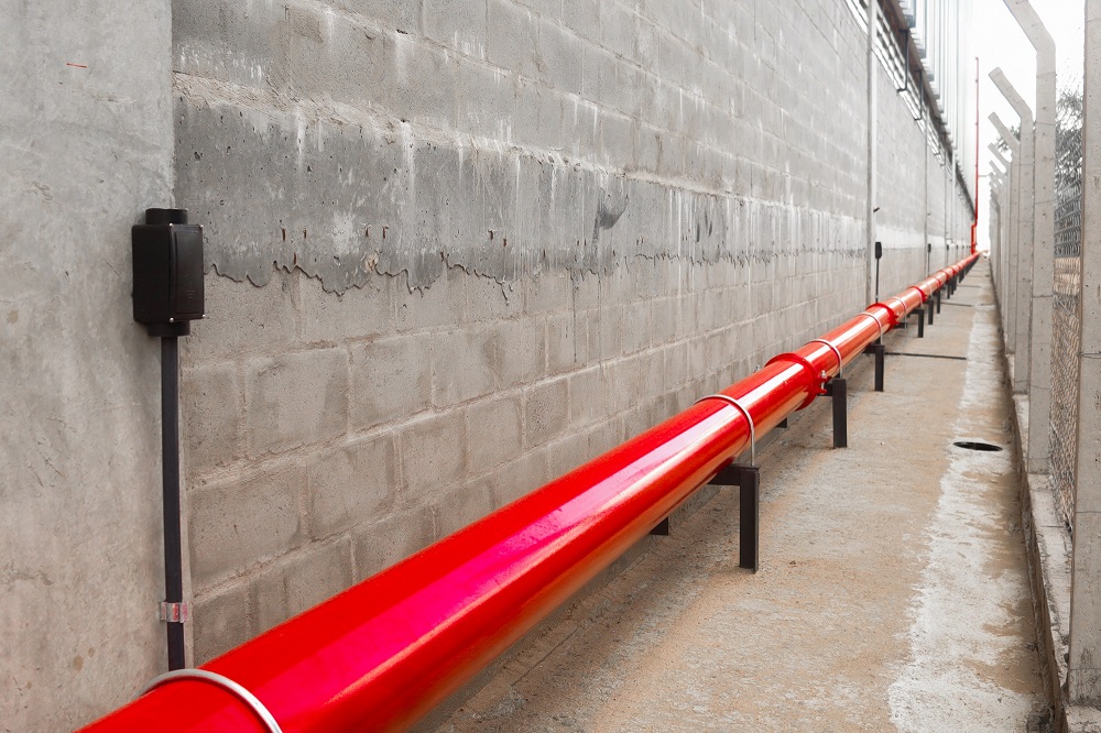 Instalação de Sistema de Proteção contra Descarga Atmosféricas